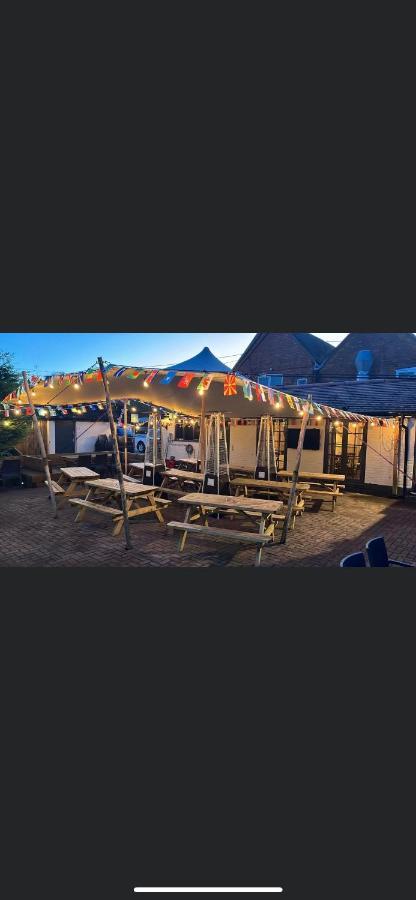 The Fox Inn Abingdon-on-Thames Exterior foto